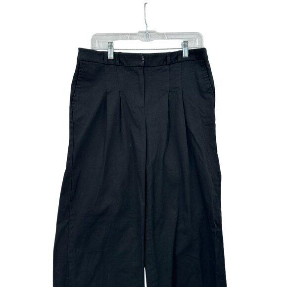 Speigel Pants Trousers Womens Size 10 Wide Leg Lagenlook Gorpcore Casual - Picture 8 of 14